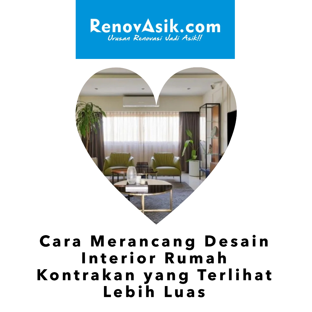 Renovasik - Urusan Renovasi Jadi Asik